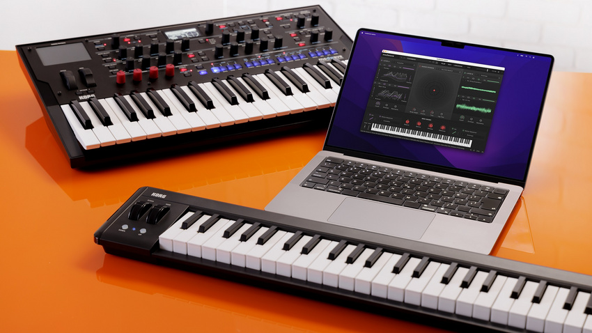 Modernste Wavetable-Synthese jetzt auch für Mac und PC erhältlich: KORG modwave native ist da!