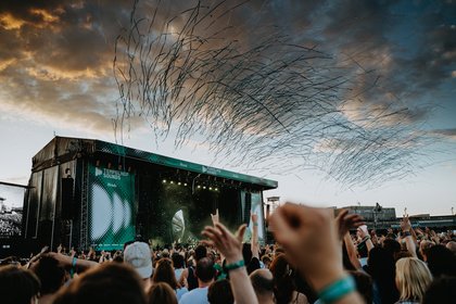 Frühestens wieder 2024 - Das Tempelhof Sounds Festival findet 2023 nicht statt 