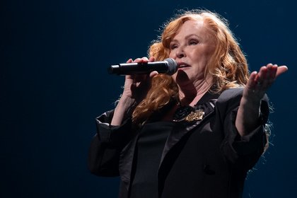 One-Hit-Wonder - Stimme von T'Pau: Bilder von Carol Decker live bei der Night of the Proms 2022 in Hamburg 