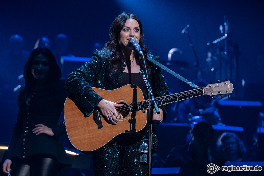 Amy Macdonald bei der Night of the Proms in Hamburg, 2022