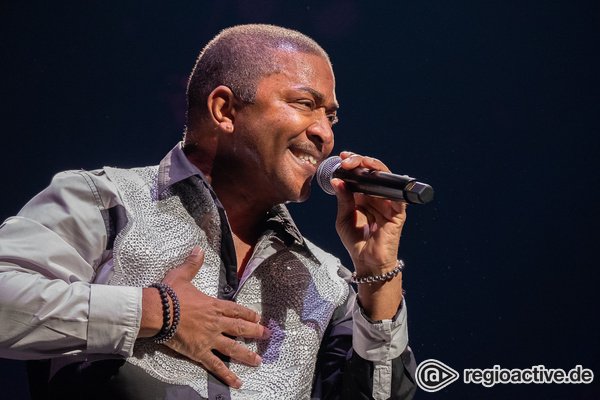 Soul & Funk - Bilder von Kool & The Gang live bei der Night of the Proms 2022 in Hamburg 