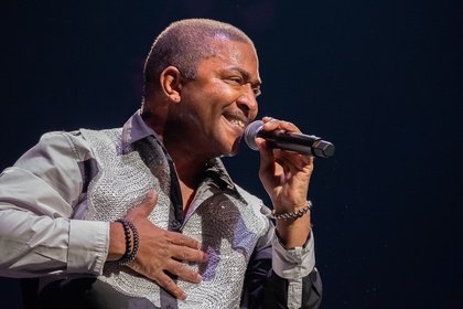 Soul & Funk - Bilder von Kool & The Gang live bei der Night of the Proms 2022 in Hamburg 