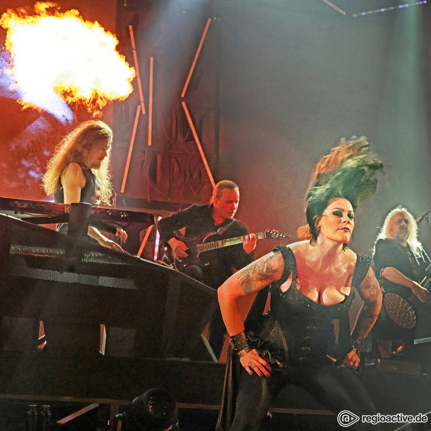 Nightwish (live in Frankfurt, 2022)