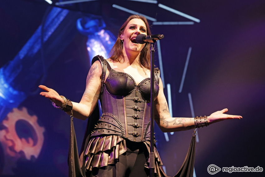 Nightwish (live in Frankfurt, 2022)