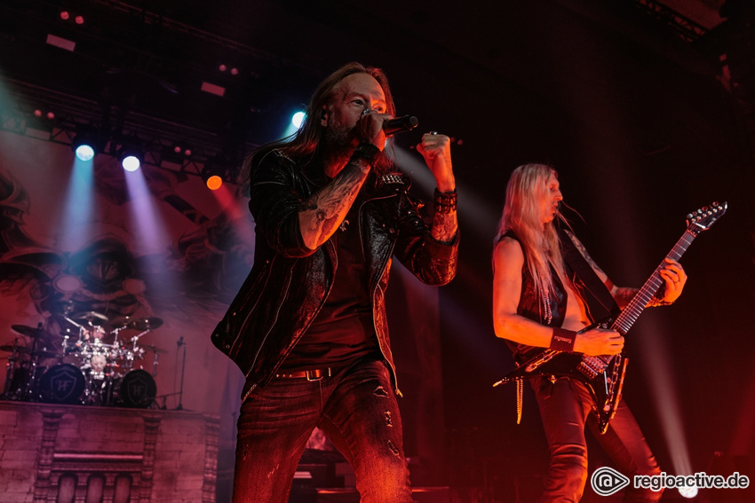 Hammerfall (live in Frankfurt 2022)