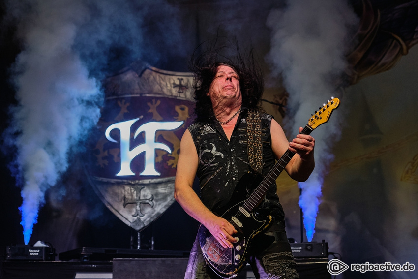 Hammerfall (live in Frankfurt 2022)