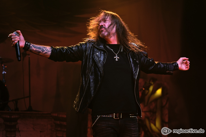 Hammerfall (live in Frankfurt 2022)