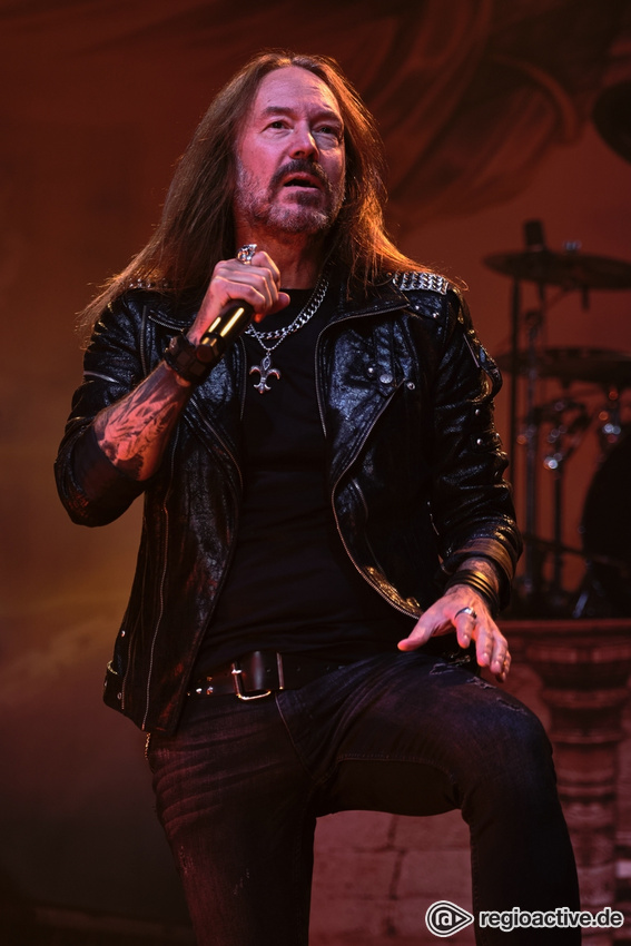 Hammerfall (live in Frankfurt 2022)