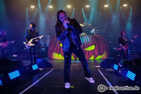 Geschenk vom Osterhasen - Helloween sind Headliner des Wacken Open Airs 2023  