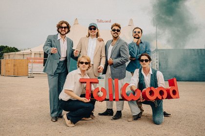 Von Italo-Schlager bis Prog-Metal - Tollwood Sommerfestival 2023 in München mit Roy Bianco, Jan Delay und Adel Tawil 