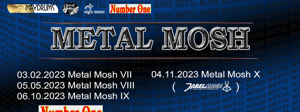 Metal Mosh