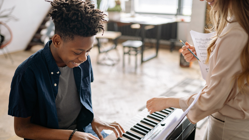 Genetische Einflüsse prägen Musikalität – aber die Umwelt spielt eine wichtige Rolle