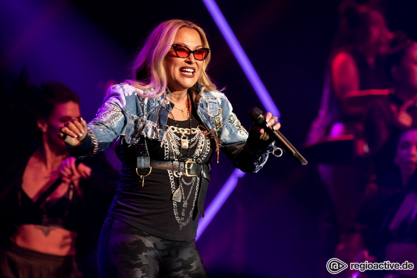 Anastacia (live in Frankfurt, 2023)