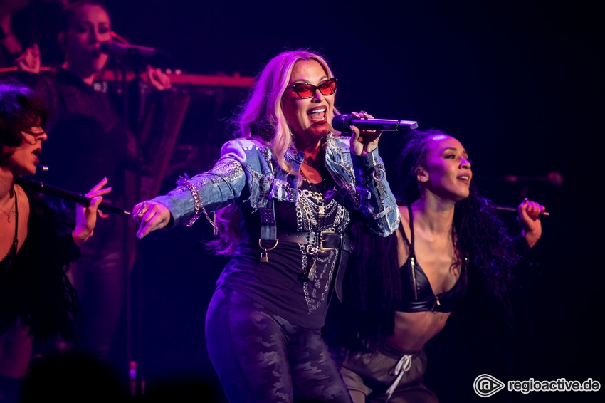 Anastacia (live in Frankfurt, 2023)