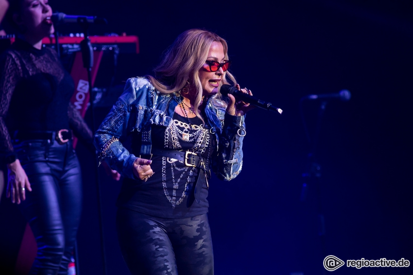 Anastacia (live in Frankfurt, 2023)