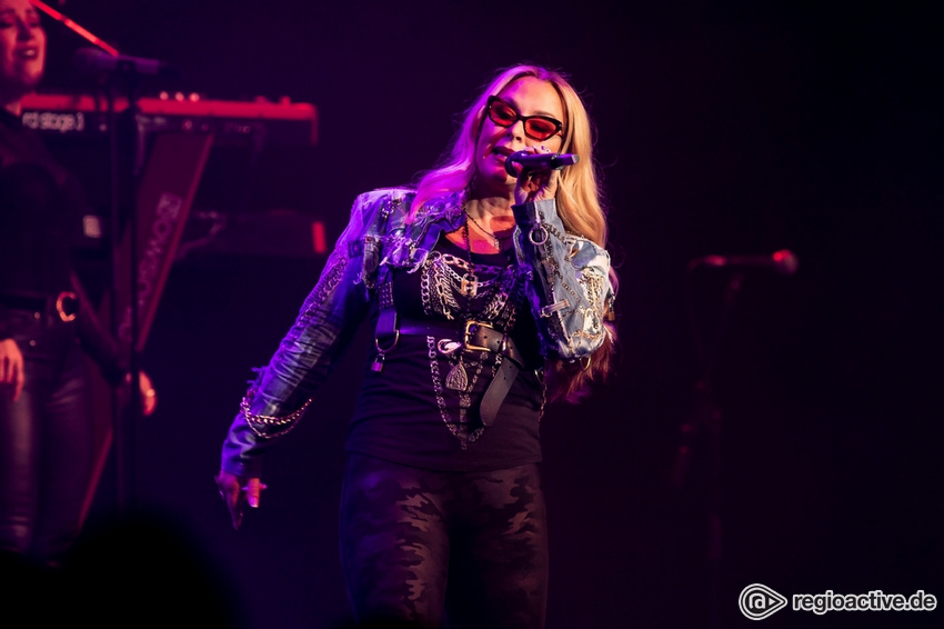 Anastacia (live in Frankfurt, 2023)