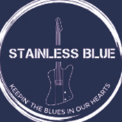 STAINLESS BLUE