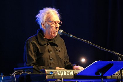 Faszinierend - John Cale live in Frankfurt: Stetige Neuerfindung eines 80-jährigen 