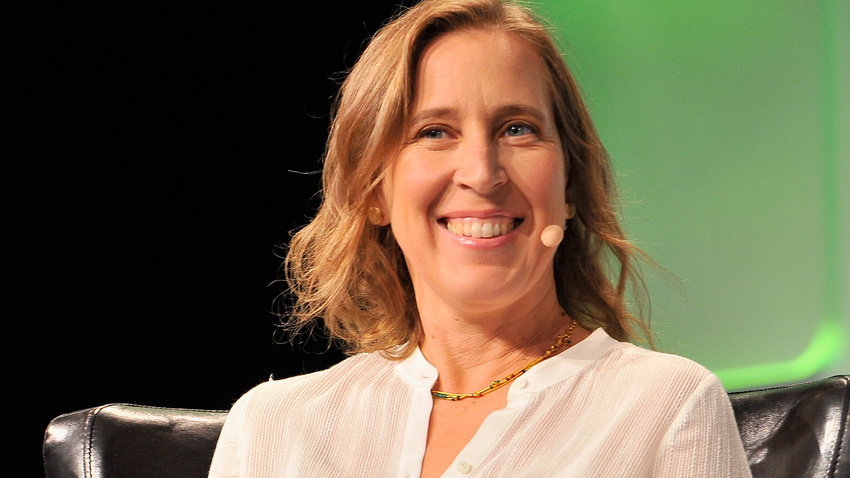 YouTube-CEO Susan Wojcicki tritt zurück