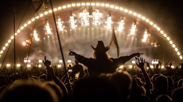 Frische Bandwelle - Roskilde Festival 2023 kündigt Kendrick Lamar als Headliner an 