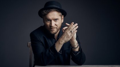 Station der großen Open Air-Tour - Johannes Oerding tritt 2025 bei Musik im Park in Schwetzingen auf 