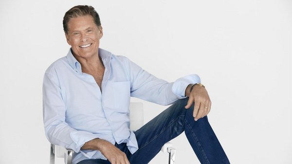 Ernstzunehmende Augeninfektion - David Hasselhoff sagt Tour im Frühjahr 2023 krankheitsbedingt ab 