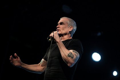 Derselbe – und doch anders - Henry Rollins zeigt sich im Karlstorbahnhof Heidelberg von seiner persönlichen Seite 