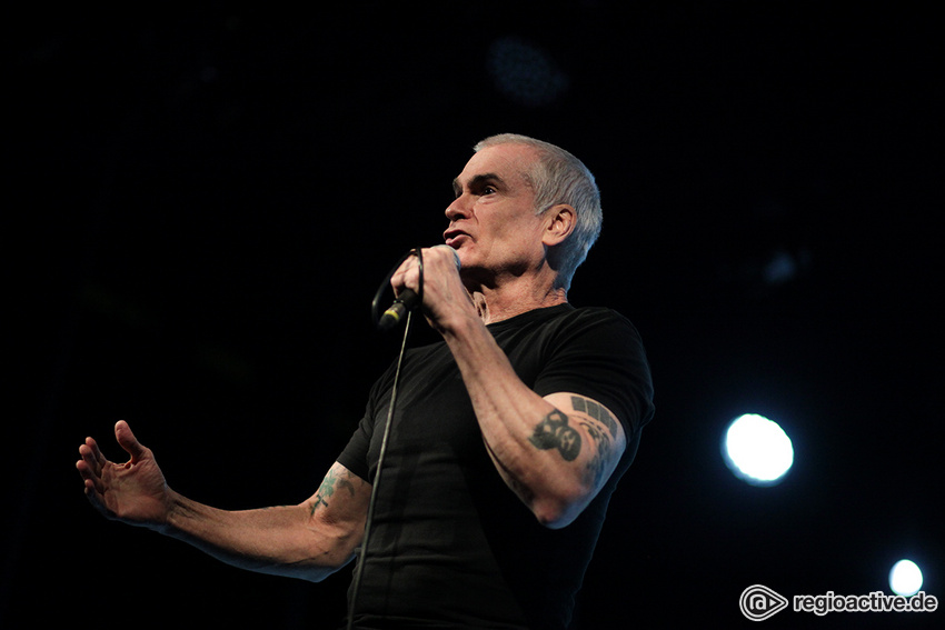 Henry Rollins (live in Heidelberg, 2023)