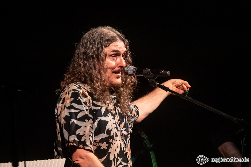 Weird Al Yankovic live in Berlin, 2023