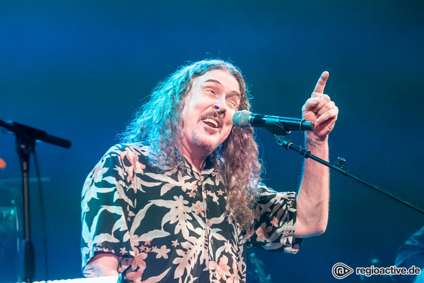 Weird Al Yankovic live in Berlin, 2023