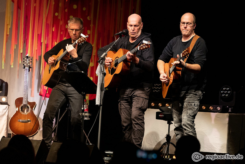 Neu arrangiert - Fotos & Kurzbericht: Grobschnitt Akustik-Party live in Darmstadt 