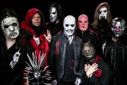 Erfolg mit Masken - Slipknot Tour 2024: Konzerte in Dortmund, Stuttgart und Leipzig 