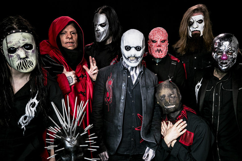 Slipknot Tour 2024 Konzerte in Dortmund, Stuttgart und Leipzig