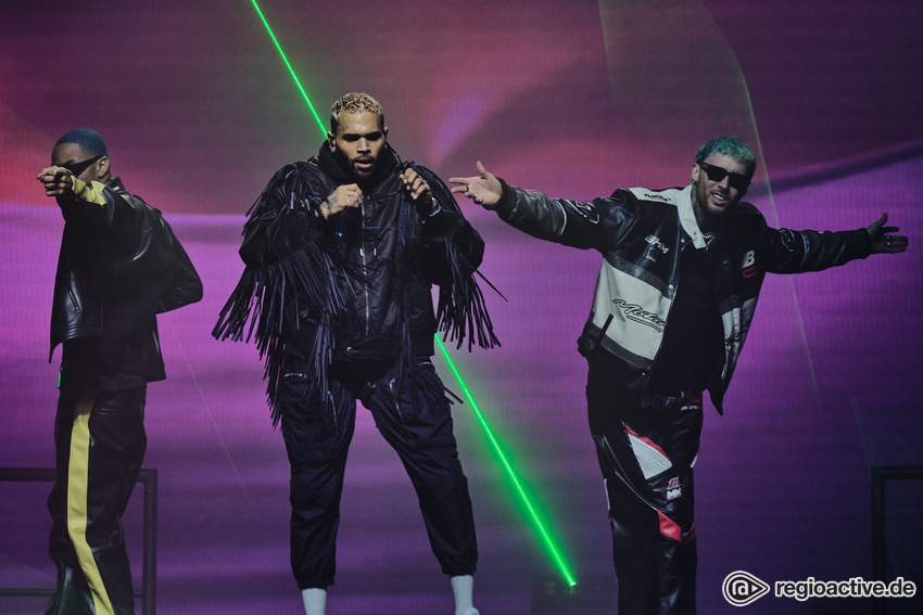 Chris Brown (live in Frankfurt 2023)