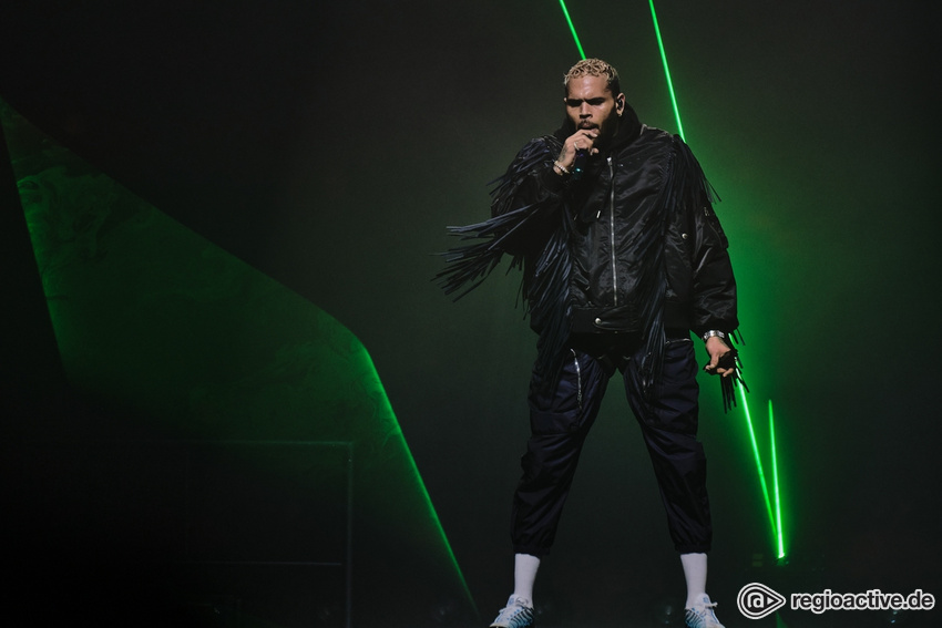 Chris Brown (live in Frankfurt 2023)