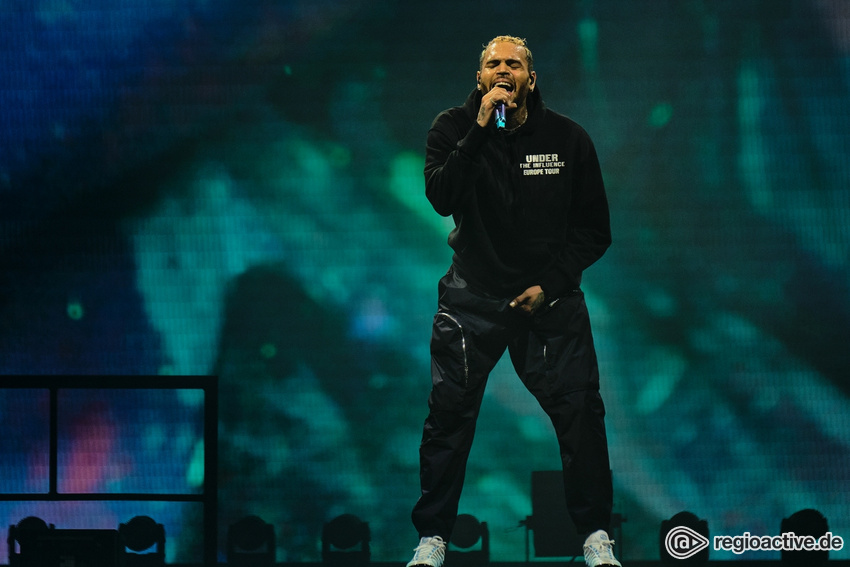 Chris Brown (live in Frankfurt 2023)