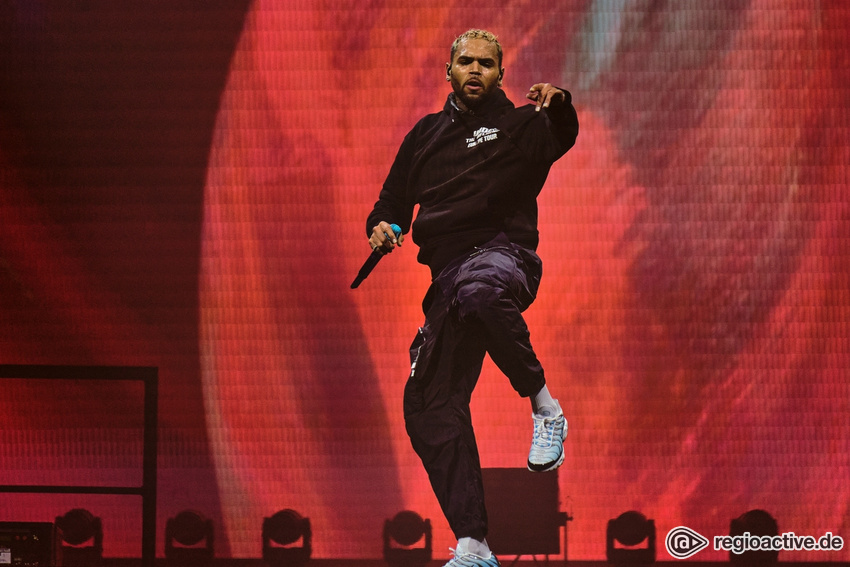 Chris Brown (live in Frankfurt 2023)