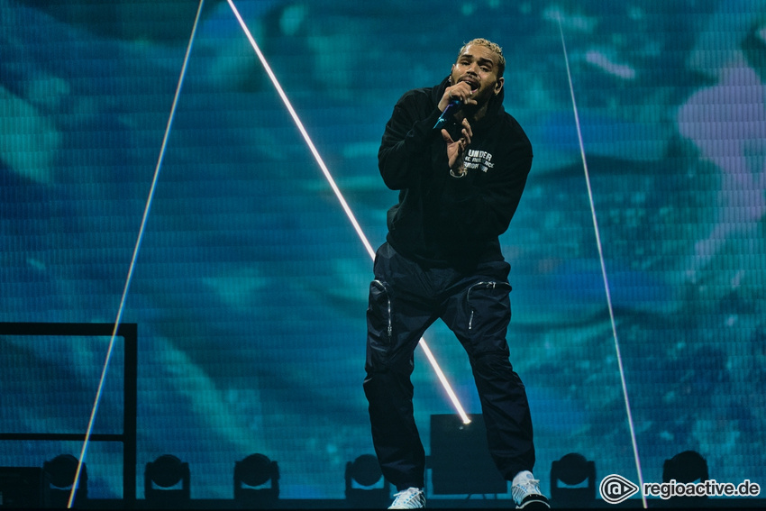 Chris Brown (live in Frankfurt 2023)