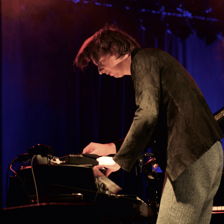 Michael Wollny (live in Mannheim, 2023)