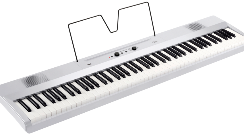 Liano Limited Edition: KORG Piano in fünf neuen, exklusiven Metallic-Farbvarianten