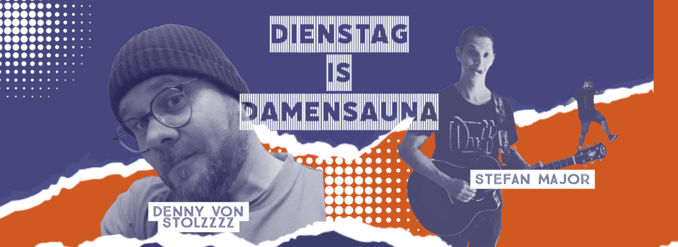 Dienstag is Damensauna