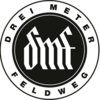 Drei Meter Feldweg