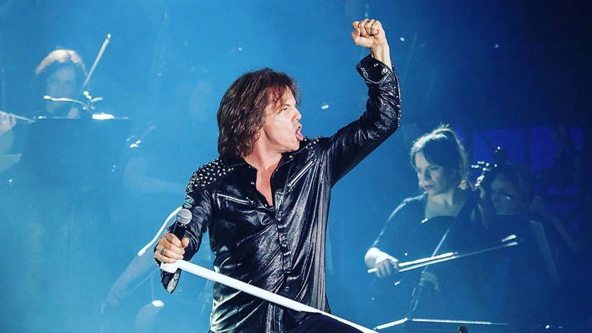 Primary Wave Music erwirbt Musikrechte von Joey Tempest (Europe)