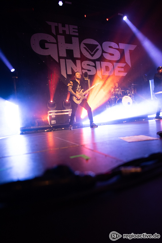 The Ghost Inside (live in Wiesbaden, 2023)