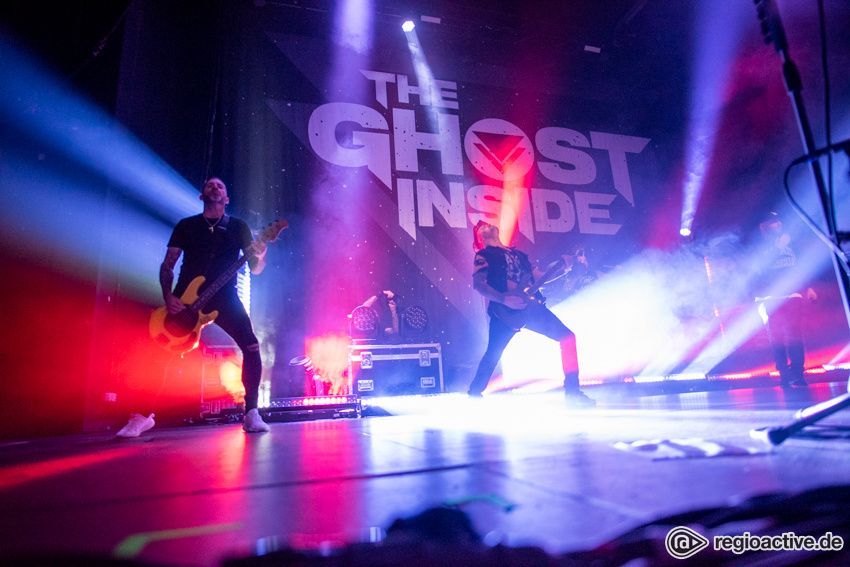 The Ghost Inside (live in Wiesbaden, 2023)