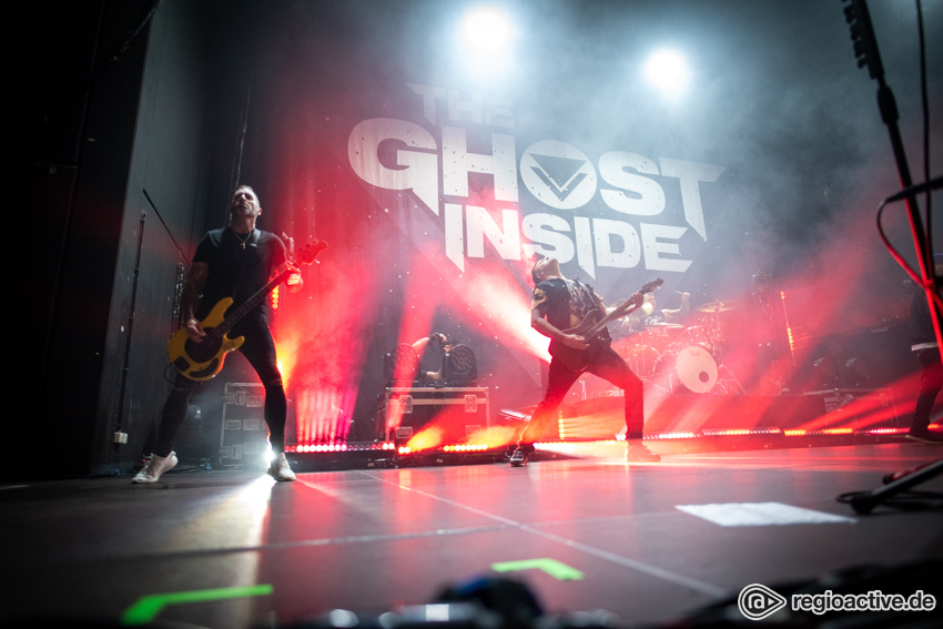 The Ghost Inside (live in Wiesbaden, 2023)