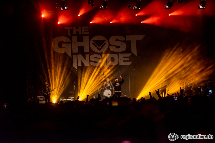 The Ghost Inside (live in Wiesbaden, 2023)