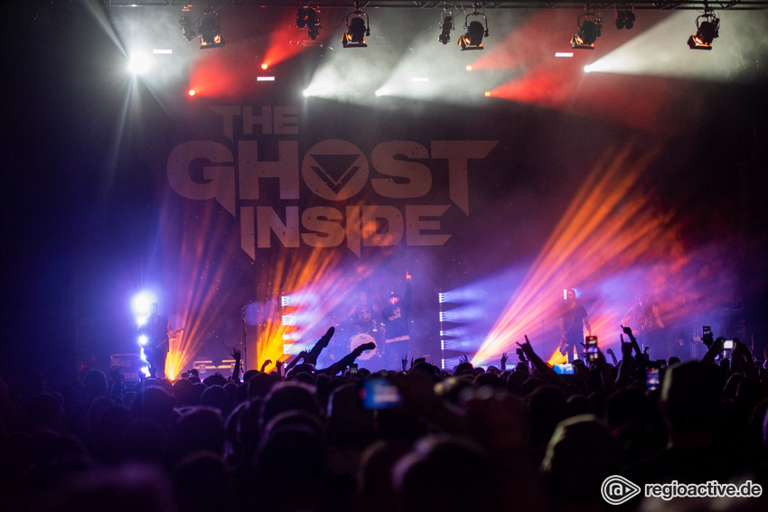The Ghost Inside (live in Wiesbaden, 2023)