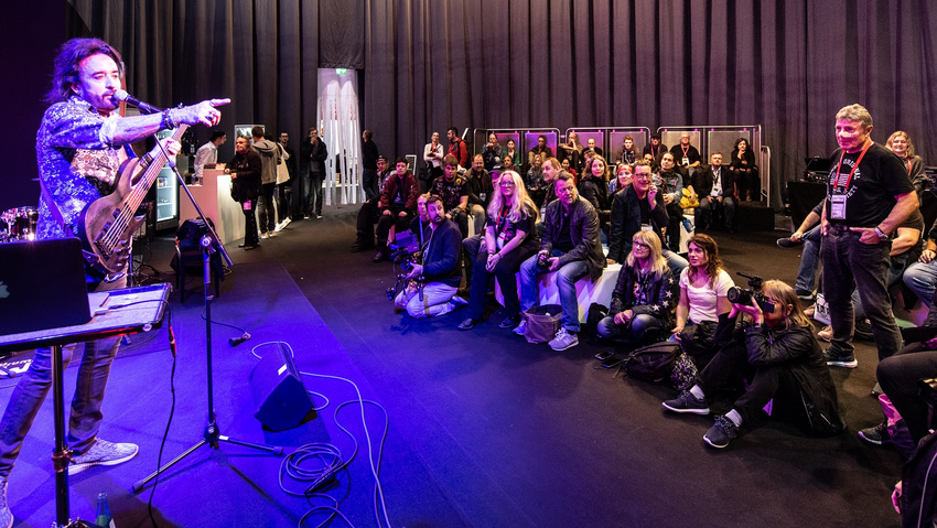 PRO MUSIK vergibt Showcase-Slot für Newcomer auf der Prolight + Sound 2023