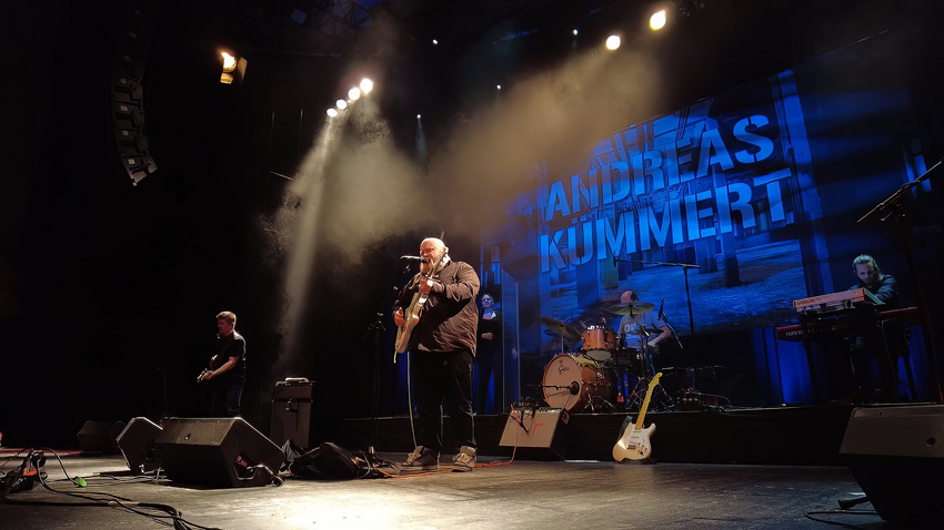 Andreas Kümmert (live in Mannheim, 2023)